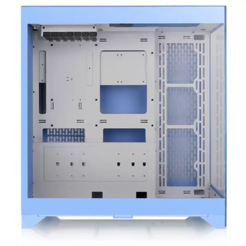 PC-Gehäuse Thermaltake CTE E600 MX Midi Tower Blau