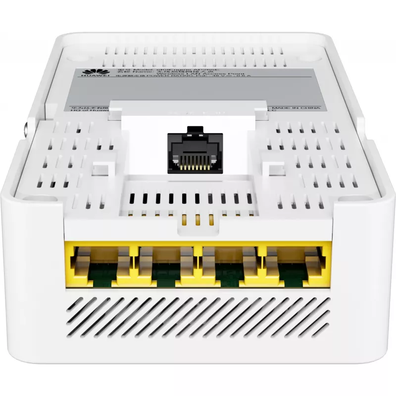 HUAWEI Wireless LAN Ausrüstung AP265E AP265E 11ax innen 2+2 Dualband Smart-Antenne AP265E RJ45x5 11ax Dualband 3000 Mbit/s (50087273)