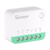 Sonoff MINIR4M Matter smarter WLAN-Minischalter (HomeKit, SmartThings, Home Assistant).