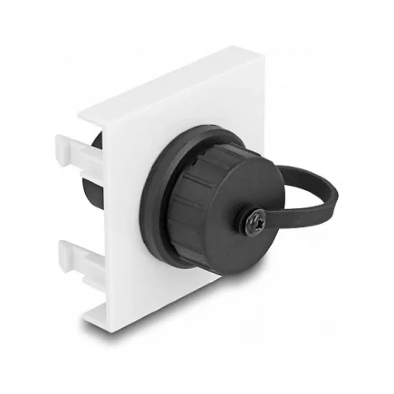 DeLOCK Easy 45 HDMI-Modul 45 x 45 mm Kabellänge 0,045 m