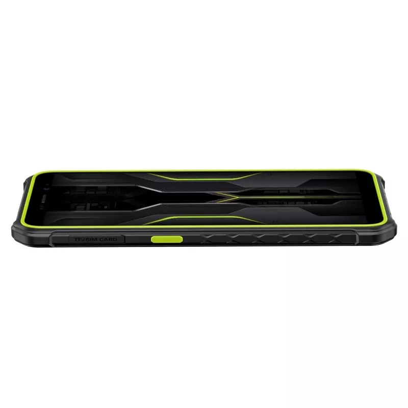 Ulefone Armor X12 Pro 4/64GB Schwarz/Grün ohne Ladegerät