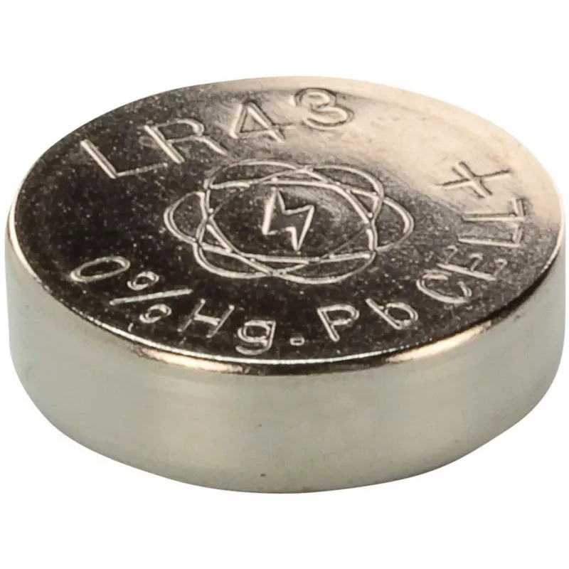Einwegbatterie Ansmann LR 43