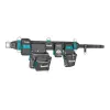 Makita E-15235 Heavy-Duty-Werkzeuggürtel-Set mit Tragetaschen