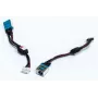 Netzanschlussbuchse mit Kabel, ACER Aspire 5720, 5310, 5320, 5520 Serie
