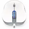 ENDORFY GEM Plus Onyx Weiß Maus Gaming Rechtshänder USB Typ-C Optisch 19000 DPI
