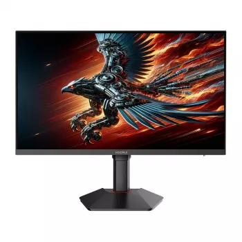 Computermonitor Koorui G2722P 27 Zoll (68,6 cm) Quad HD 2560×1440, 1 ms, 16:9, VESA, höhenverstellbar — Schwarz