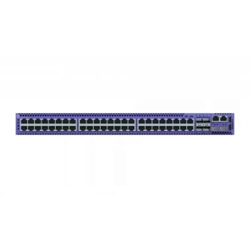 Extreme networks 5420F-48T-4XE Netzwerk-Switch Managed L2/L3 Gigabit Ethernet (10/100/1000) 1U Blau (5420F-48T-4XE)