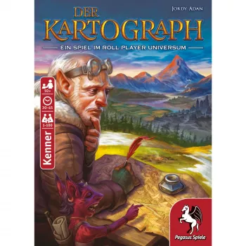 Der Kartograph, Familienspiel