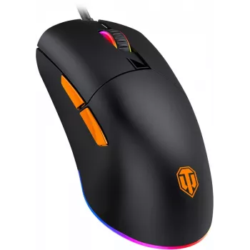 Kabelgebundene Gaming-Maus YENKEE INDRUDER WT200 USB