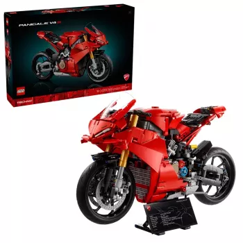 LEGO TECHNIC 42202 Ducati Panigale V4 S Motorrad
