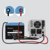 LiFePO4-Batterie QOLTEC 12,8 V 50 Ah (Modell 53704) für Backup und Energiespeicherung
