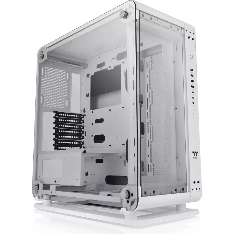 Thermaltake Core P6 Snow Tempered Glass Case