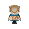 G3 Ferrari Delizia Pizzabackofen 1 Pizza 1200 W Schwarz, Blau
