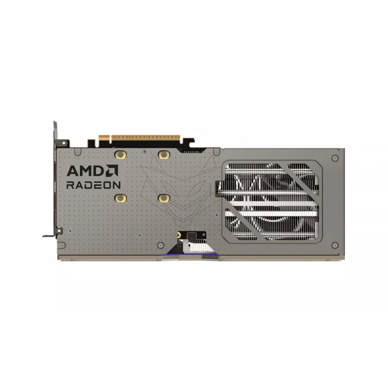 Grafikkarte Sapphire NITRO+ Radeon RX 9060 XT — 8 GB GDDR6, 128-Bit, PCIe x16 5.0