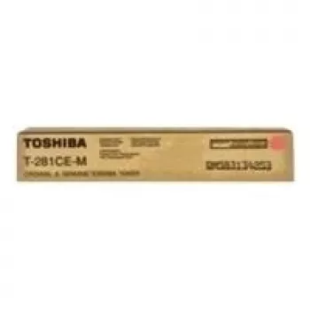 Tonerkartusche Toshiba Dynabook T-281CE-M Magenta, Reichweite 10.000 Seiten, 1 Stück