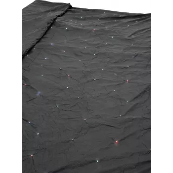 LED-Vorhang EUROLITE CRT-190 6x4m — Bühnenbeleuchtungseffekt 6 × 4 m
