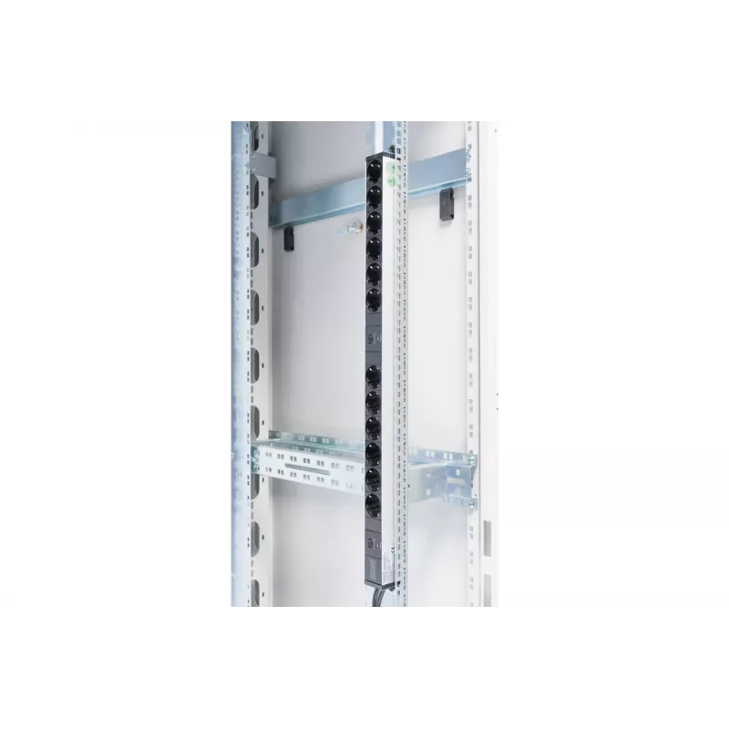 Aluminium-Steckdosenleiste Digitus DN-95405