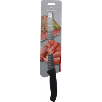 Schinkenmesser Victorinox Swiss Classic 25 cm V-6.82 23.25B — Edelstahlklinge, genieteter Griff