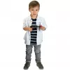 Theo Klein 8300 Bosch Ixolino Akkuschrauber I mit Licht und Sound I Wechselaufsätze I Spielzeug für Kinder ab 3 Jahren Batterie