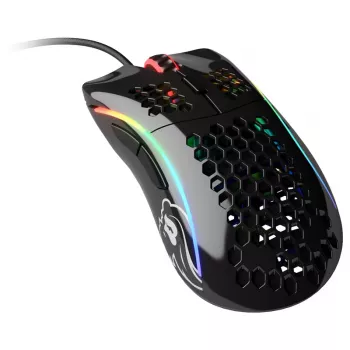 Glorious Model D Gaming-Maus Mod-Paket - Schwarz