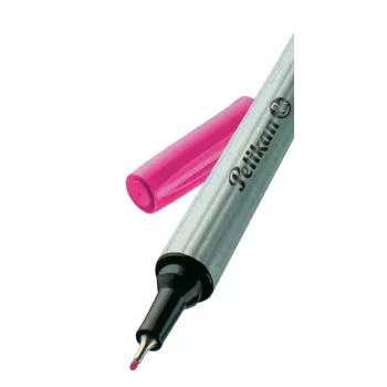 Fineliner Pelikan 96 Pink 10 St.