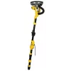Tellerscheifer STANLEY SFMEE500S 750 W, einstellbare Geschwindigkeit, Teleskopgriff, Softgriff, schwarz/gelb