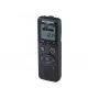 Digitaler Diktiergerät VN-541PC schwarz 1,39' WMA