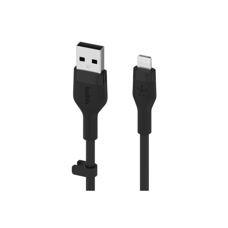 Lightning-Kabel Belkin CAA008BT1MBK 1m Schwarz USB A auf Lightning