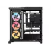 PC-Gehäuse Corsair 4500X RS-R ARGB Tempered Glass Midi Tower Schwarz