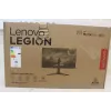 Monitor Lenovo Legion R24s 24 Zoll IPS 16:9 144 Hz 1 ms 1920×1080 250 cd/m² HDMI 1 Raven Schwarz — beschädigte Verpackung