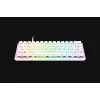 Razer RZ03-04990100-R3M1 Tastatur Gaming USB QWERTY UK International Weiß