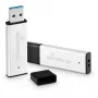 MEDIARANGE USB-Stick 256 GB USB 3.0 Hochleistung Aluminium - USB-Stick - 256 GB