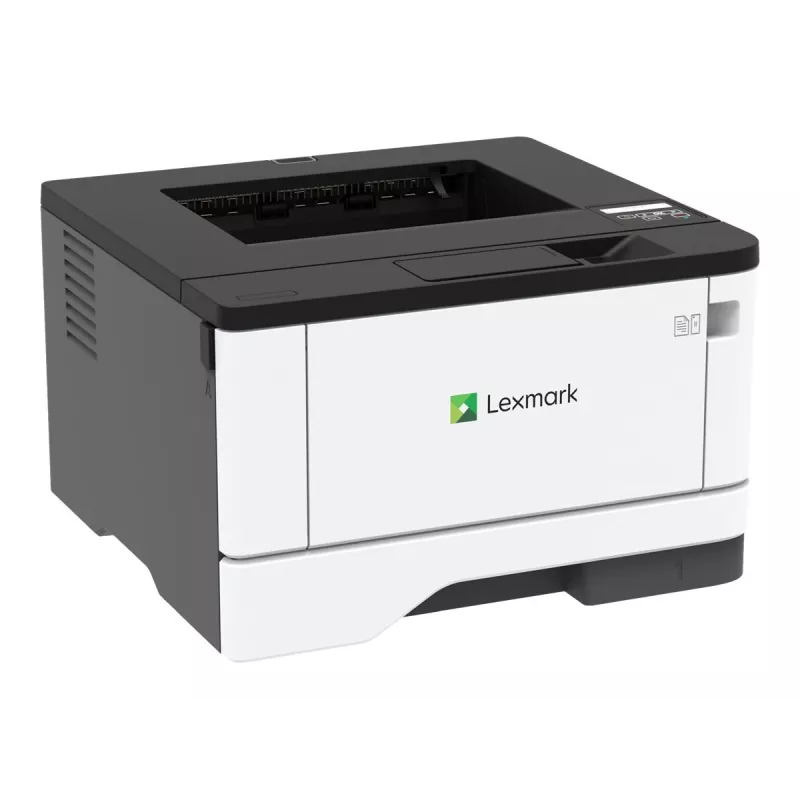 Lexmark MS431dw - Drucker - s/w - Duplex - Laser - A4/Legal - 600 x 600 dpi - bis zu 42 Seiten/Min. - Kapazität: 350 Blatt - USB, LAN, Wi-Fi (29S0110)