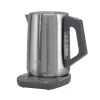Ninja KT201EU Wasserkocher 1,7 L 3000 W Schwarz, Edelstahl