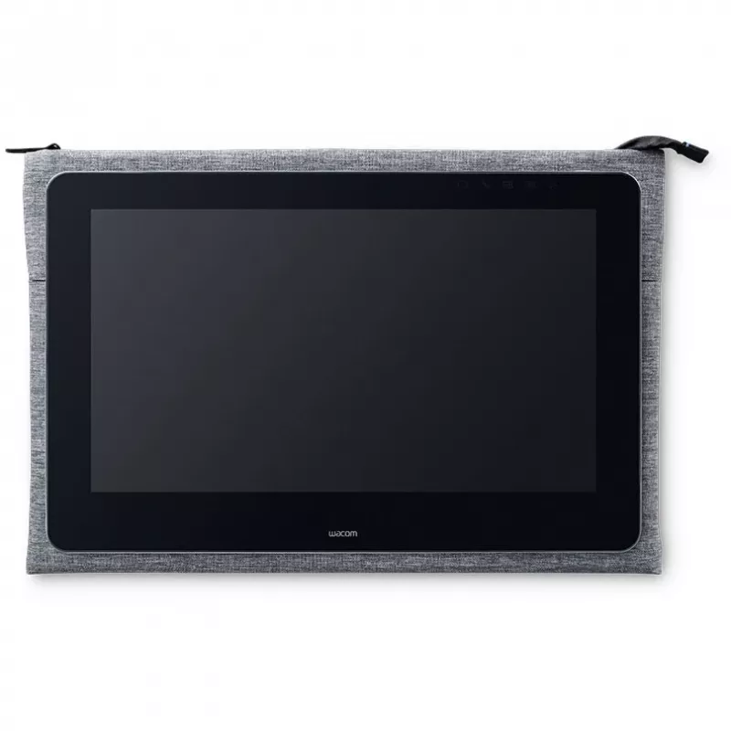 Wacom Soft Case Large Schutzhülle für Digitizer Cintiq Pro DTH-1620, Intuos Pro Large