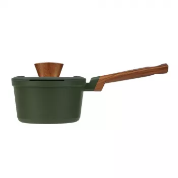 Kochtopf RESTO 93700 — Edelstahl 16 cm, 1,4 l