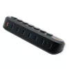 ROLINE USB 3.2 Gen 1 Hub, 7-fach, austauschbare Tasten, Typ-A-Anschlusskabel