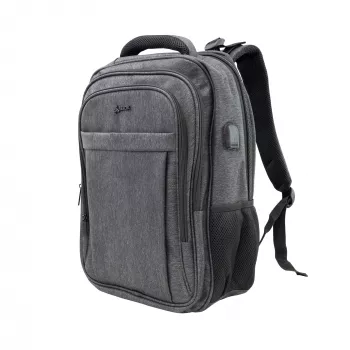 Rucksack SBOX Amsterdam 18 (Modell NSS-00280) — kompakter City-Rucksack, 18 l Volumen