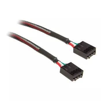 Kabel Aqua-Computer 4-polig 15 cm (Molex 4-polig auf Molex 4-polig)