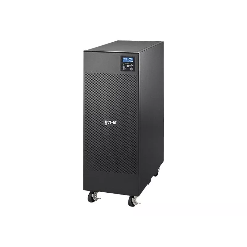 Unterbrechungsfreie Stromversorgung Eaton 9E 10000I Doppelwandler Online, 1 kVA, 8000 W, Tower, Schwarz