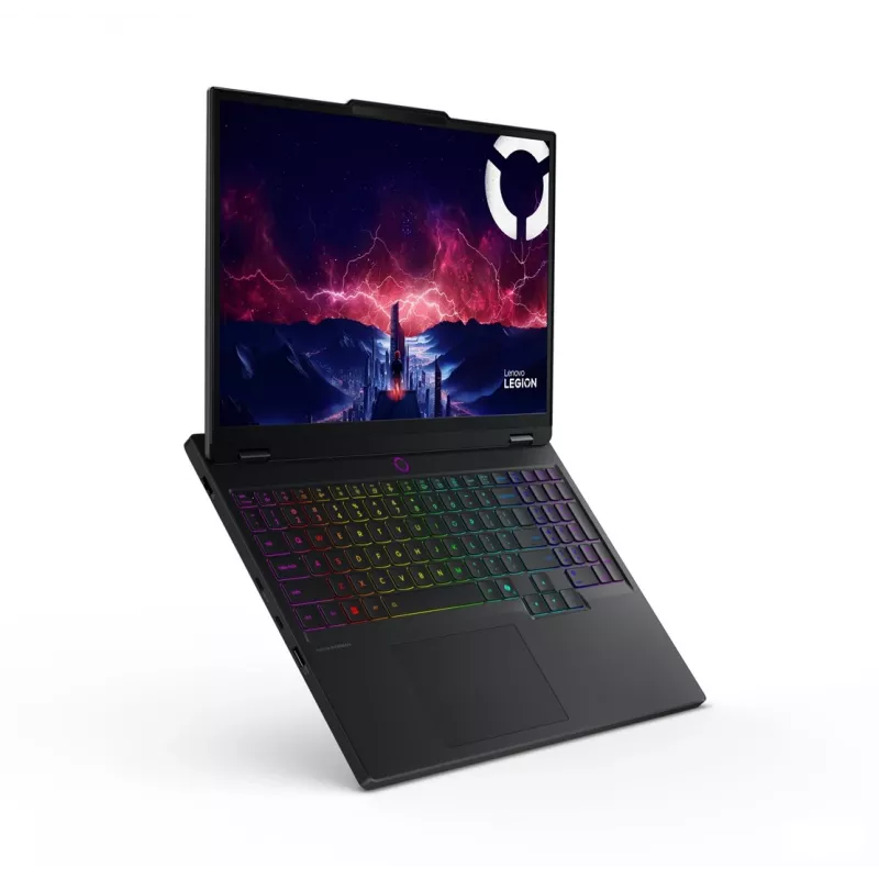 Laptop Lenovo Legion 5 15AKP10 — 15,1 Zoll WQXGA OLED 2560x1600, AMD Ryzen AI 7 350 (8c/16t, bis zu 5 GHz), 32 GB DDR5, 1 TB NVMe, NVIDIA RTX 5070, Wi‑Fi 7