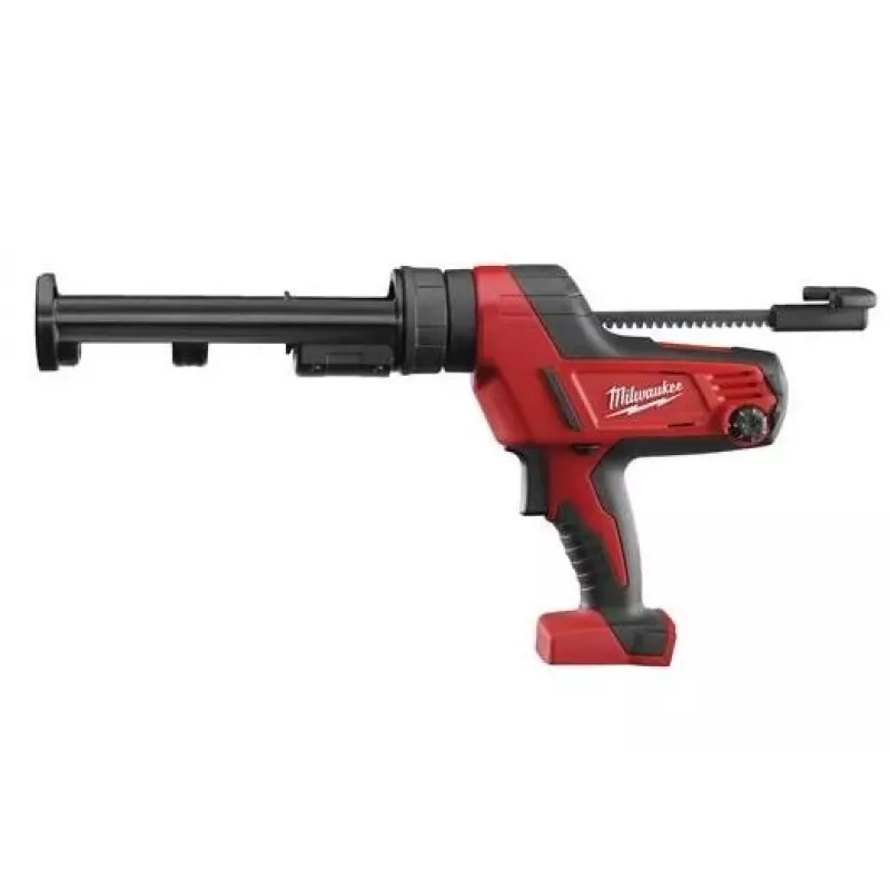 Milwaukee Akku-Silikonspritze C18 PCG/310C-0B (ohne Akku und Ladegerät)