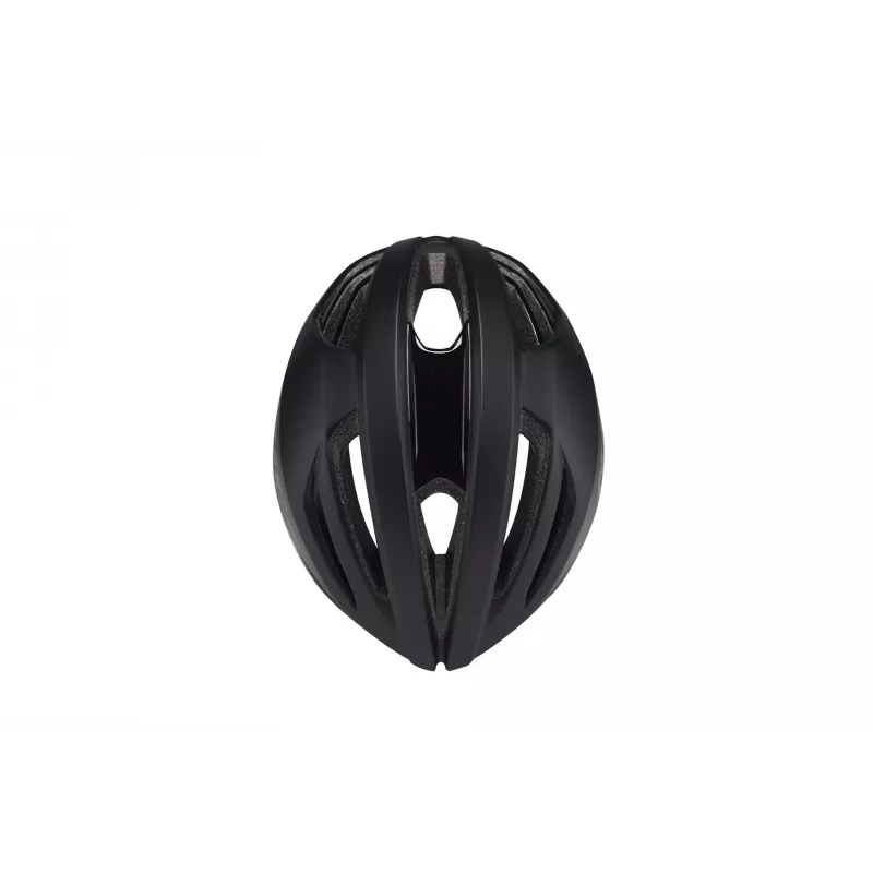 Fahrradhelm HJC ATARA L — Schwarz MT.GL, leichter langlebiger Schutzhelm