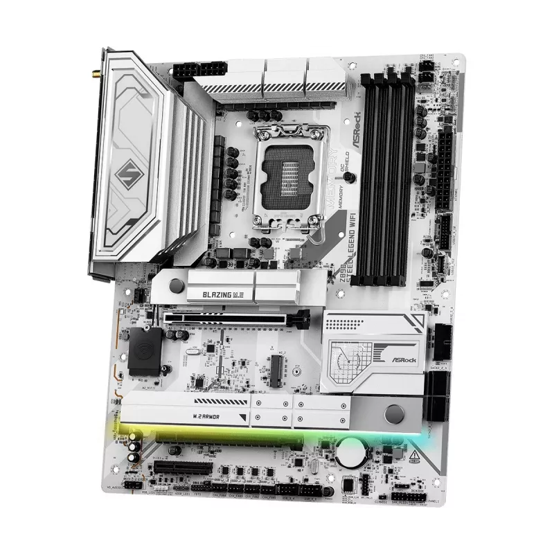 ASRock Z890 Steel Legend WiFi ATX-Motherboard