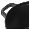 Staub La Cocotte 4,2 L runder Gusseisen-Schmortopf