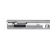 Laptop-Akku Grün Cell DE09 für DELL Latitude E6400 E6410 E6500, Li‑Ion 4400 mAh, 11,1 V, 6 Zellen, silber