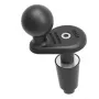 RAM Mounts Motorrad-Gabelschaft-Kugelbasis