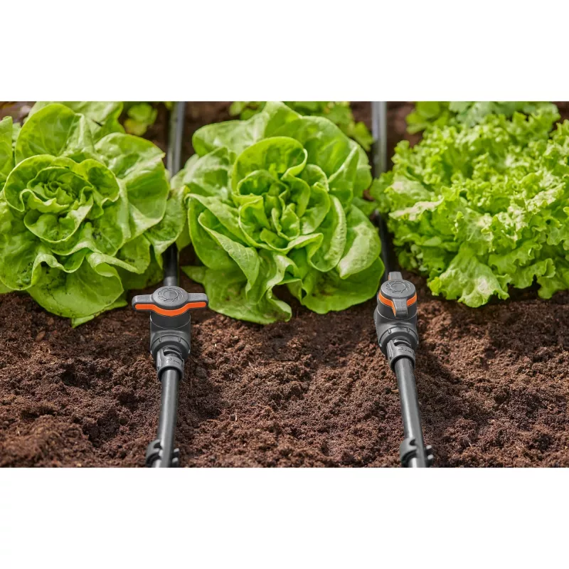 Absperrventil Gardena 13207-20 geeignet für Tropfbewässerungssystem