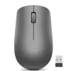 Lenovo 530 Maus Büro Beidhändig RF Kabellos Optisch 1200 DPI