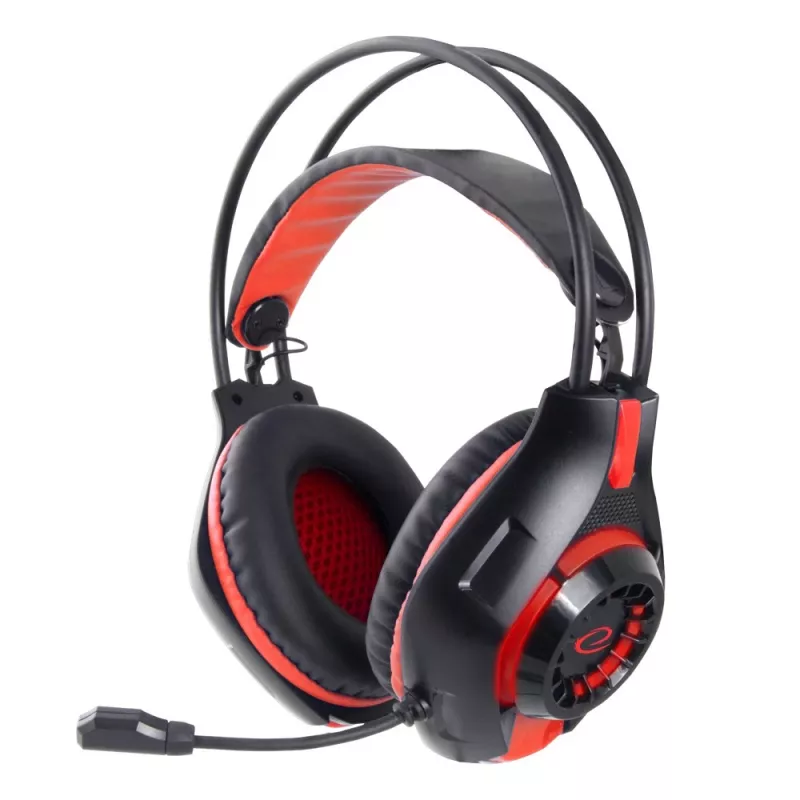 Gaming-Headset mit Mikrofon Deathstrike